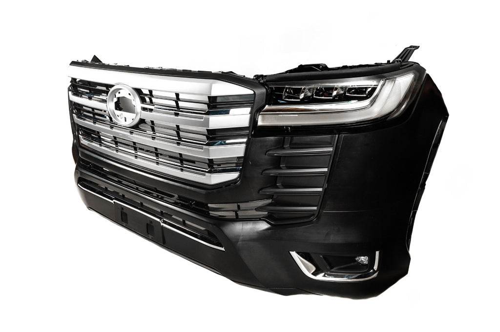 Restyling kit for LC 300 High-Line (Complete kit) for Toyota Land Cruiser 200 - Reelken Auto