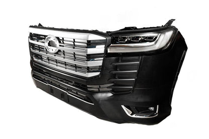 Restyling kit for LC 300 High-Line (Complete kit) for Toyota Land Cruiser 200 - Reelken Auto