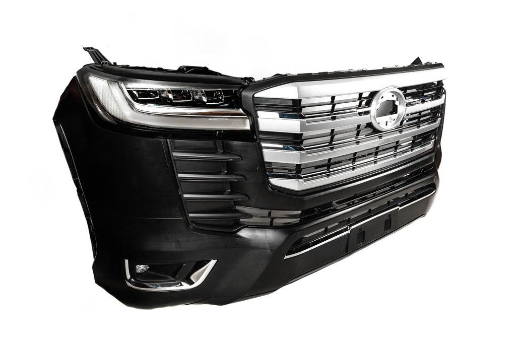 Restyling kit for LC 300 High-Line (Complete kit) for Toyota Land Cruiser 200 - Reelken Auto