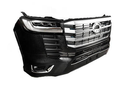Restyling kit for LC 300 High-Line (Complete kit) for Toyota Land Cruiser 200 - Reelken Auto