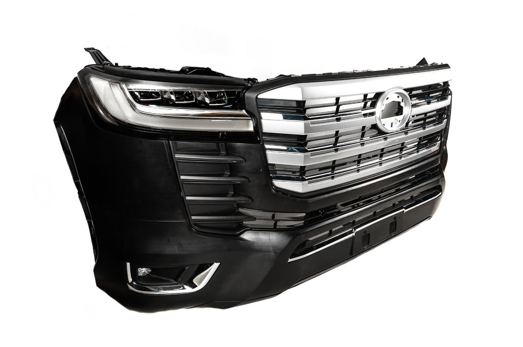 Facelift Kit to LC 300 High-Line (Full Set) for Toyota Land Cruiser 200 2007-2021 - image 13