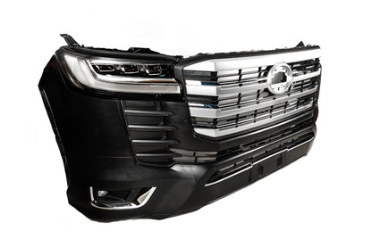Facelift Kit to LC 300 High-Line (Full Set) for Toyota Land Cruiser 200 2007-2021 - image 14