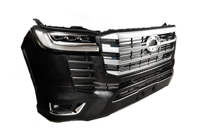 Facelift Kit to LC 300 High-Line (Standard Kit) for Toyota Land Cruiser 200 2007-2021 - image 4