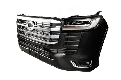 Facelift Kit to LC 300 High-Line (Full Set) for Toyota Land Cruiser 200 2007-2021 - image 14
