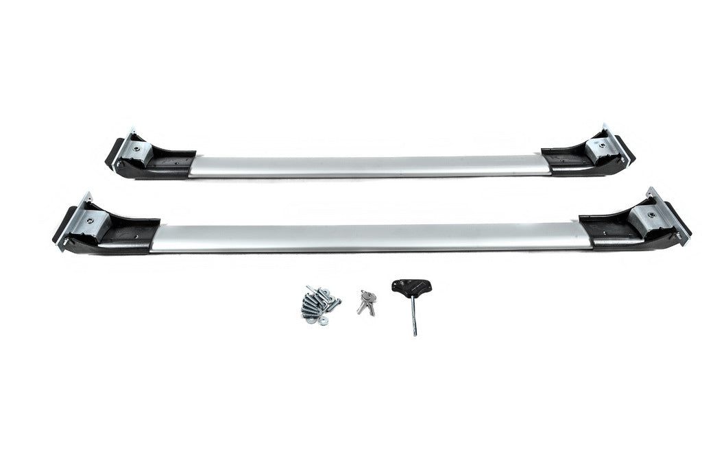 Roof Rack Cross Bars for Roof Rails Skybar SPECIAL (2 pcs) for Jeep Compass 2016- - image 13