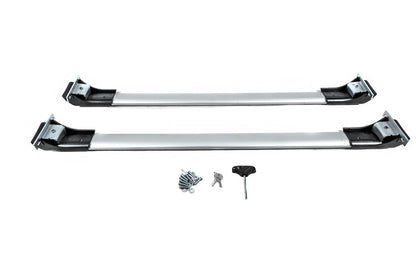 Roof Rack Cross Bars for Roof Rails Skybar SPECIAL (2 pcs) for Jeep Compass 2016- - image 13