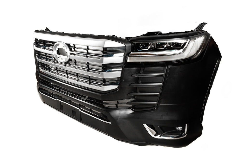 Facelift Kit to LC 300 High-Line (Standard Kit) for Toyota Land Cruiser 200 2007-2021 - image 3