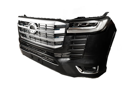 Facelift Kit to LC 300 High-Line (Standard Kit) for Toyota Land Cruiser 200 2007-2021 - image 3