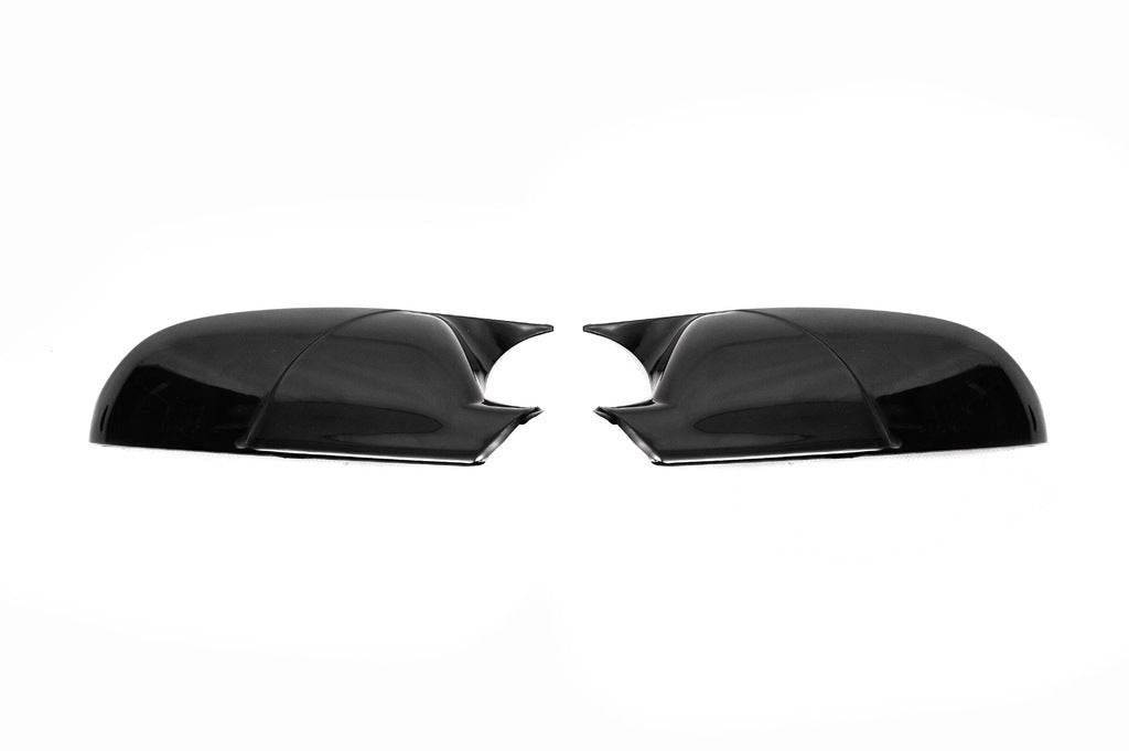 Mirror covers 2010-2015 (2pcs, RS-Look) for Audi A4 B8 2007-2015 - Reelken Auto