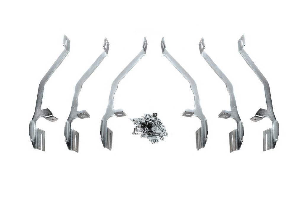 Attachment to side thresholds for Mercedes Sprinter W907/W910 2018↗ - Reelken Auto