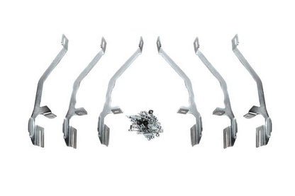Attachment to side thresholds for Mercedes Sprinter W907/W910 2018↗ - Reelken Auto