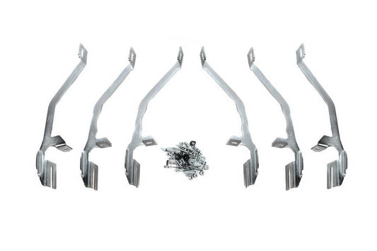 Attachment to side thresholds for Mercedes Sprinter W907/W910 2018↗ - Reelken Auto