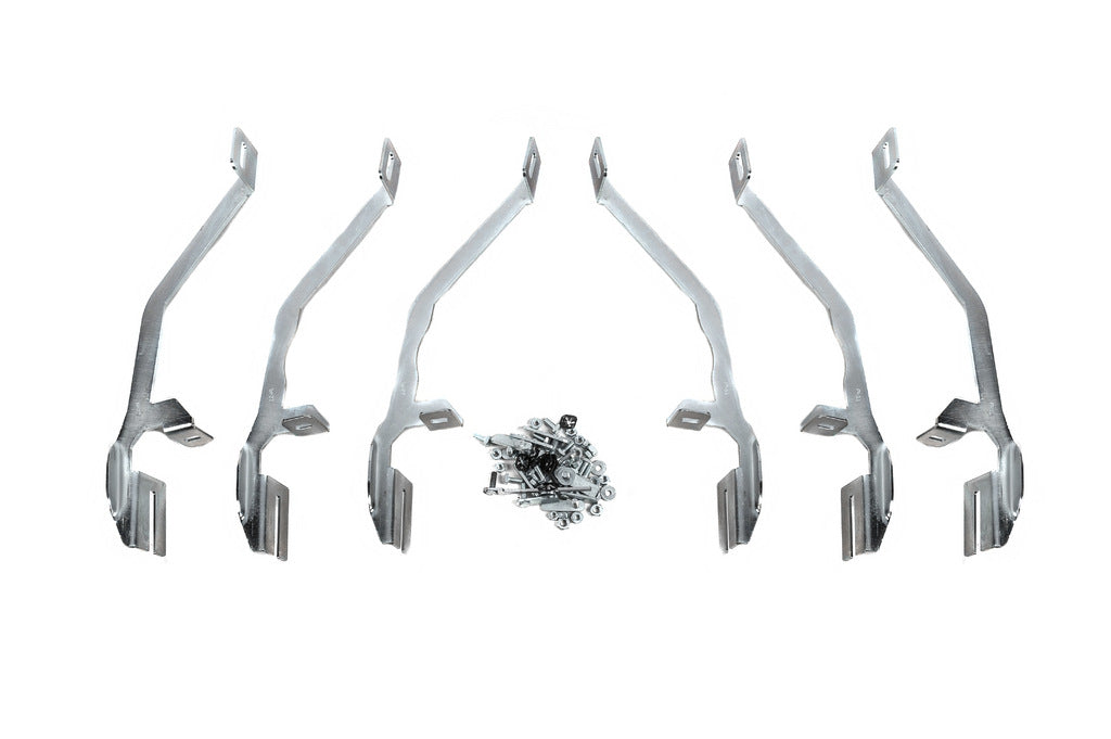 Mounting brackets for side steps for Mercedes Sprinter W907/W910 2018- - image 1