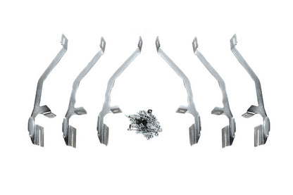 Mounting brackets for side steps for Mercedes Sprinter W907/W910 2018- - image 1