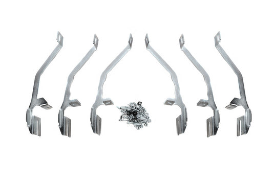 Mounting brackets for side steps for Mercedes Sprinter W907/W910 2018- - image 1