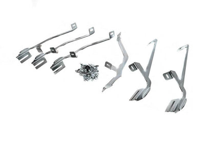 Attachment to side thresholds for Mercedes Sprinter W907/W910 2018↗ - Reelken Auto