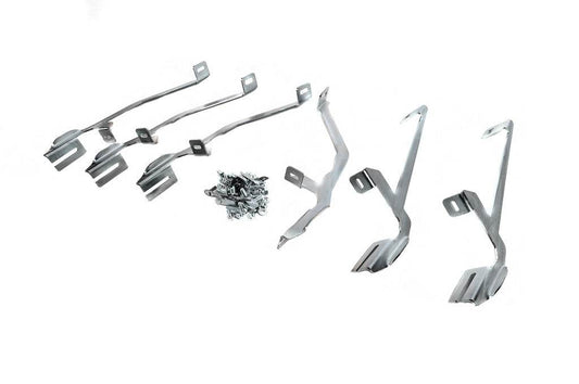 Attachment to side thresholds for Mercedes Sprinter W907/W910 2018↗ - Reelken Auto