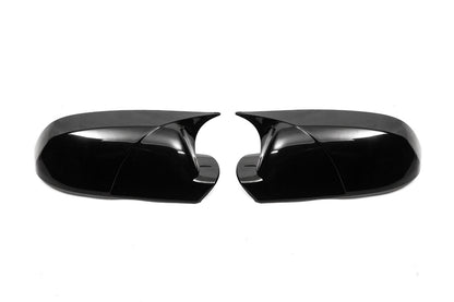 Mirror Covers 2010-2015 (2pcs, RS-Look) for Audi A4 B8 2007-2015 - image 4