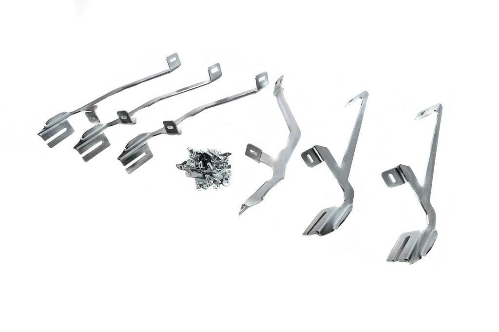 Mounting brackets for side steps for Mercedes Sprinter W907/W910 2018- - image 2