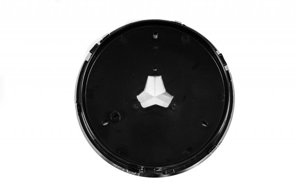 Front emblem under glass with chrome trim a2058806406 for Mercedes E-сlass coupe C207 2010-2017 - image 3