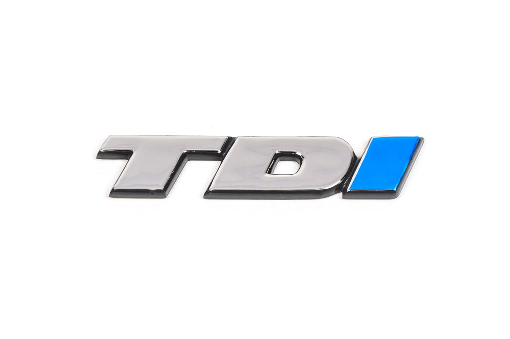 Rear inscription Tdi for Volkswagen T4 Caravelle/Multivan - image 8