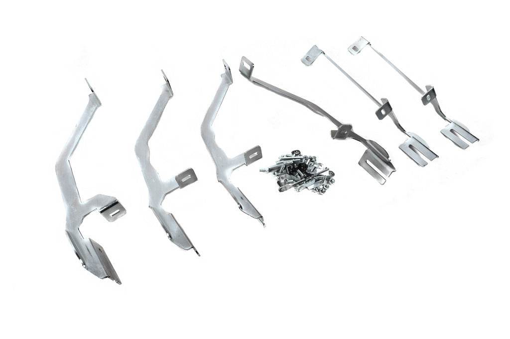 Attachment to side thresholds for Mercedes Sprinter W907/W910 2018↗ - Reelken Auto