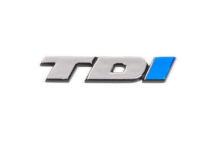Rear inscription Tdi for Volkswagen T4 Transporter - image 8