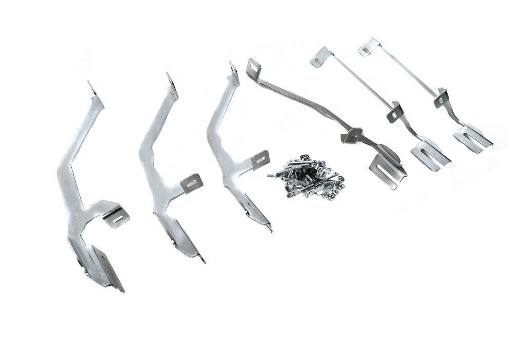 Mounting brackets for side steps for Mercedes Sprinter W907/W910 2018- - image 3