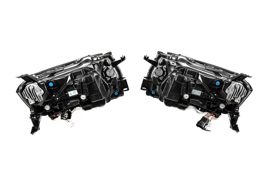 Restyling kit for LC 300 High-Line (Complete kit) for Toyota Land Cruiser 200 - Reelken Auto