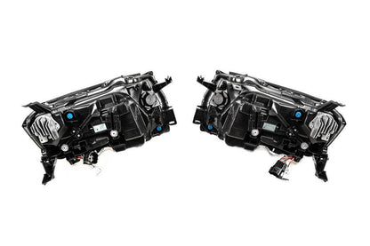 Restyling kit for LC 300 High-Line (Complete kit) for Toyota Land Cruiser 200 - Reelken Auto