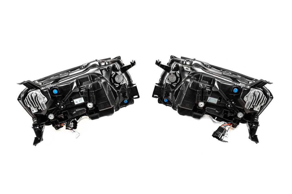 Facelift Kit to LC 300 High-Line (Full Set) for Toyota Land Cruiser 200 2007-2021 - image 32