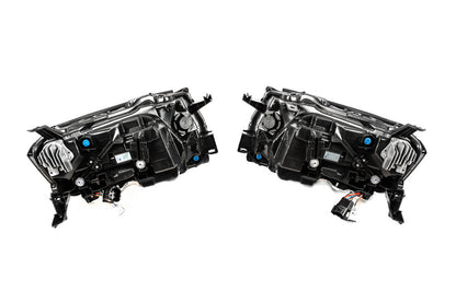 Facelift Kit to LC 300 High-Line (Full Set) for Toyota Land Cruiser 200 2007-2021 - image 33