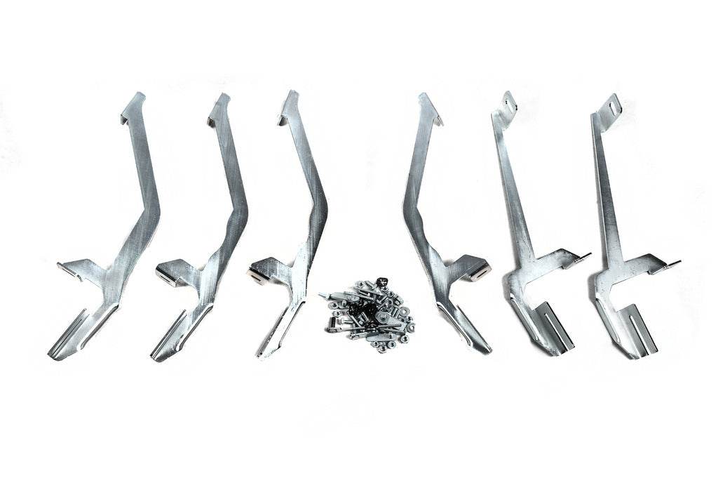 Attachment to side thresholds for Mercedes Sprinter W907/W910 2018↗ - Reelken Auto