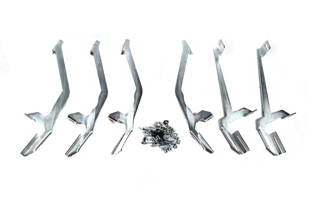 Mounting brackets for side steps for Mercedes Sprinter W907/W910 2018- - image 4