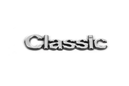 Classic emblem (OEM style) for Volkswagen Polo 1994-2001 - image 1