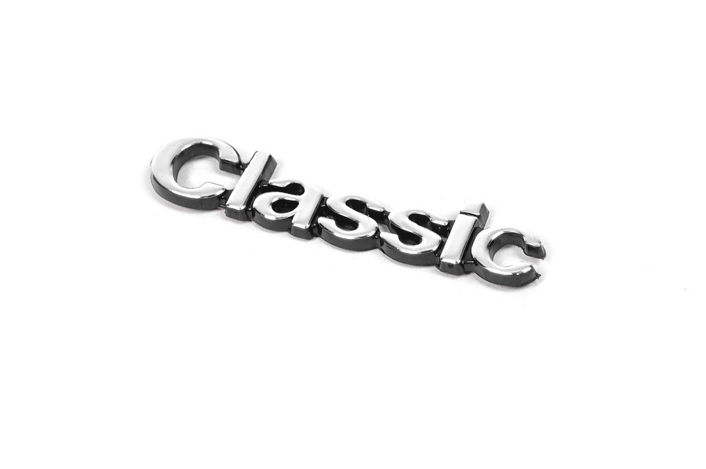 Classic emblem (OEM style) for Volkswagen Polo 1994-2001 - image 2