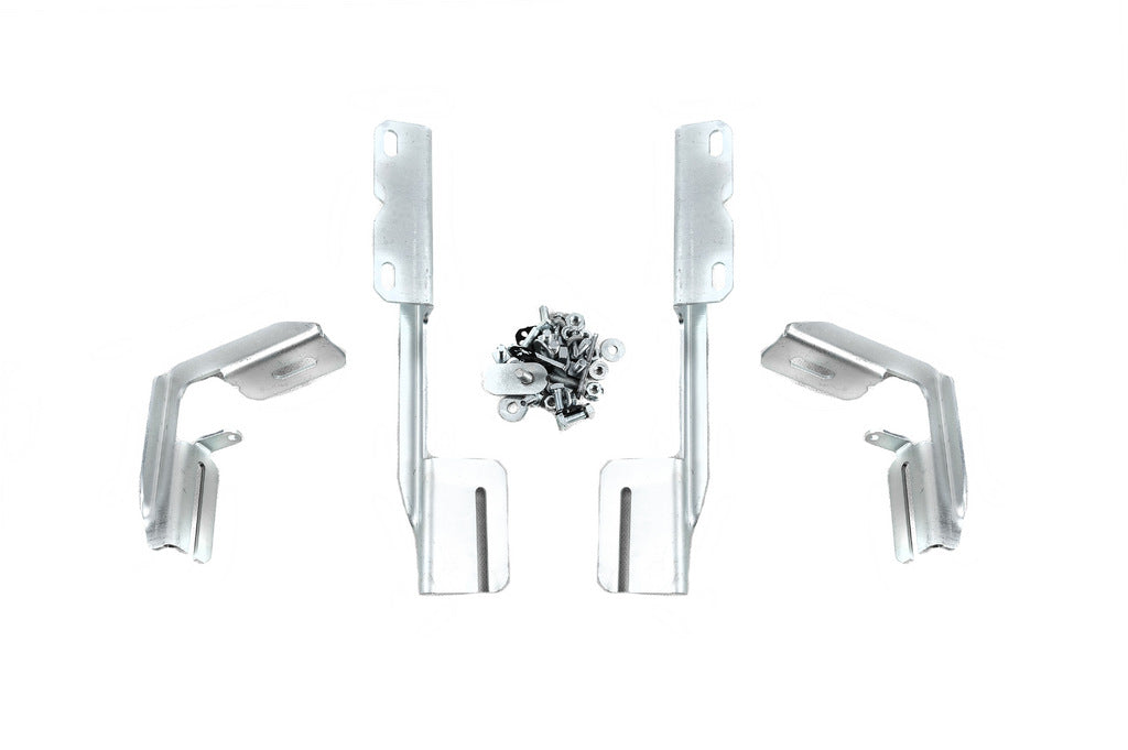 Mounting brackets for side steps for Fiat Doblo II 2010-2022 - image 1