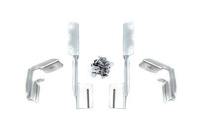Mounting brackets for side steps for Fiat Doblo II 2010-2022 - image 1