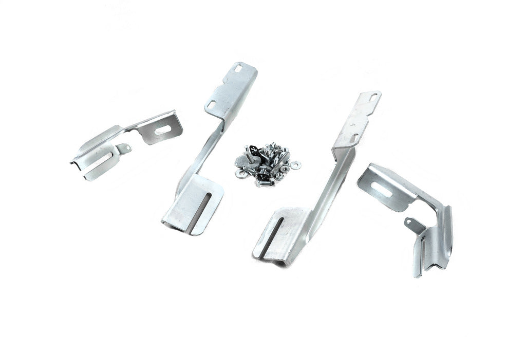 Mounting brackets for side steps for Fiat Doblo II 2010-2022 - image 2