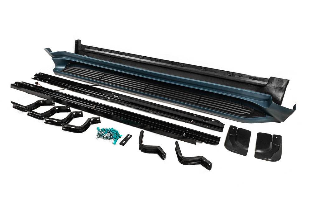 Restyling kit for LC 300 High-Line (Complete kit) for Toyota Land Cruiser 200 - Reelken Auto