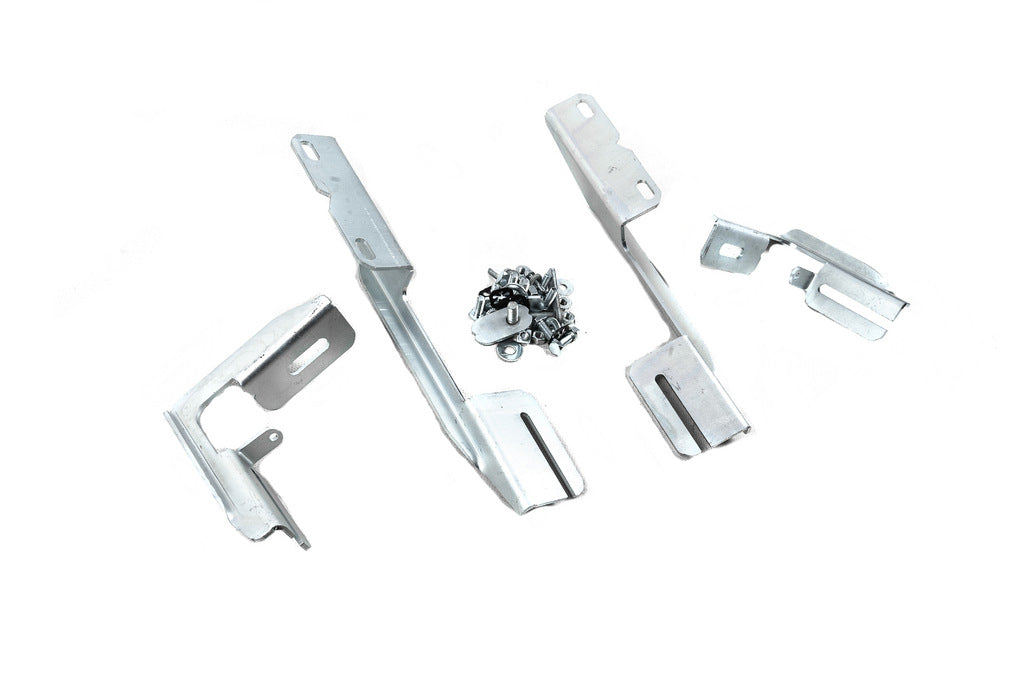 Mounting brackets for side steps for Opel Combo 2012-2018 - image 3