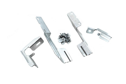 Mounting brackets for side steps for Opel Combo 2012-2018 - image 3