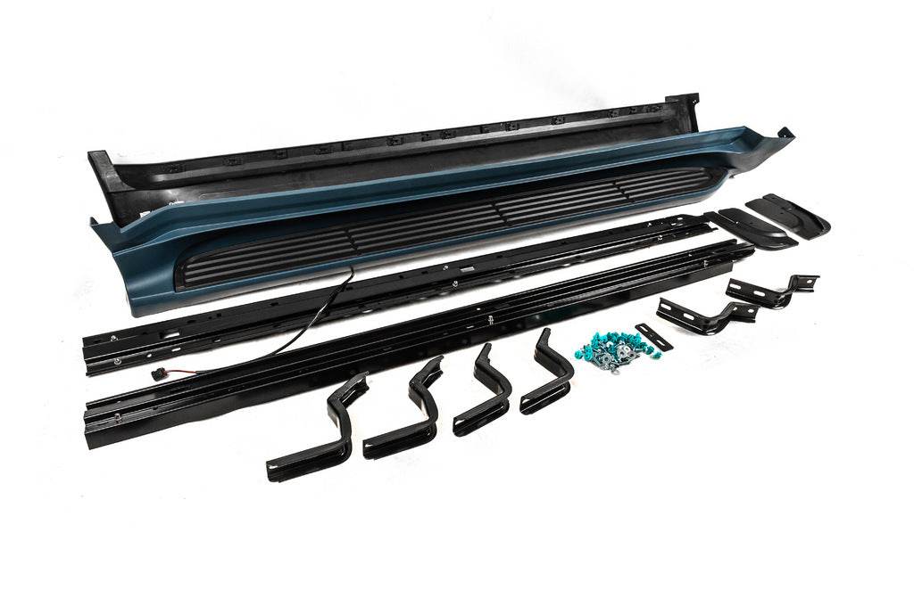 Restyling kit for LC 300 High-Line (Complete kit) for Toyota Land Cruiser 200 - Reelken Auto