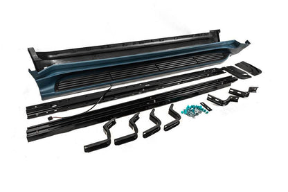 Restyling kit for LC 300 High-Line (Complete kit) for Toyota Land Cruiser 200 - Reelken Auto