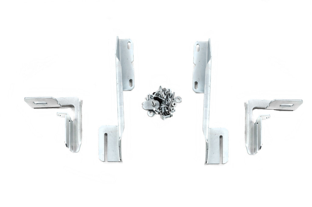 Mounting brackets for side steps for Fiat Doblo II 2010-2022 - image 4