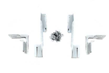 Mounting brackets for side steps for Fiat Doblo II 2010-2022 - image 4