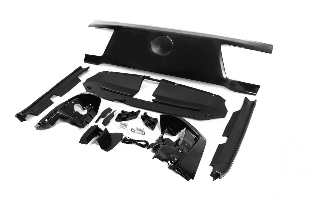 Facelift Kit to LC 300 High-Line (Full Set) for Toyota Land Cruiser 200 2007-2021 - image 36