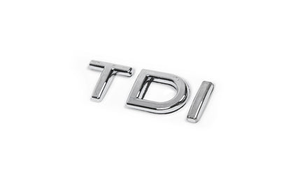 The inscription TDI (the original) for Volkswagen Jetta 2006-2011 - image 4