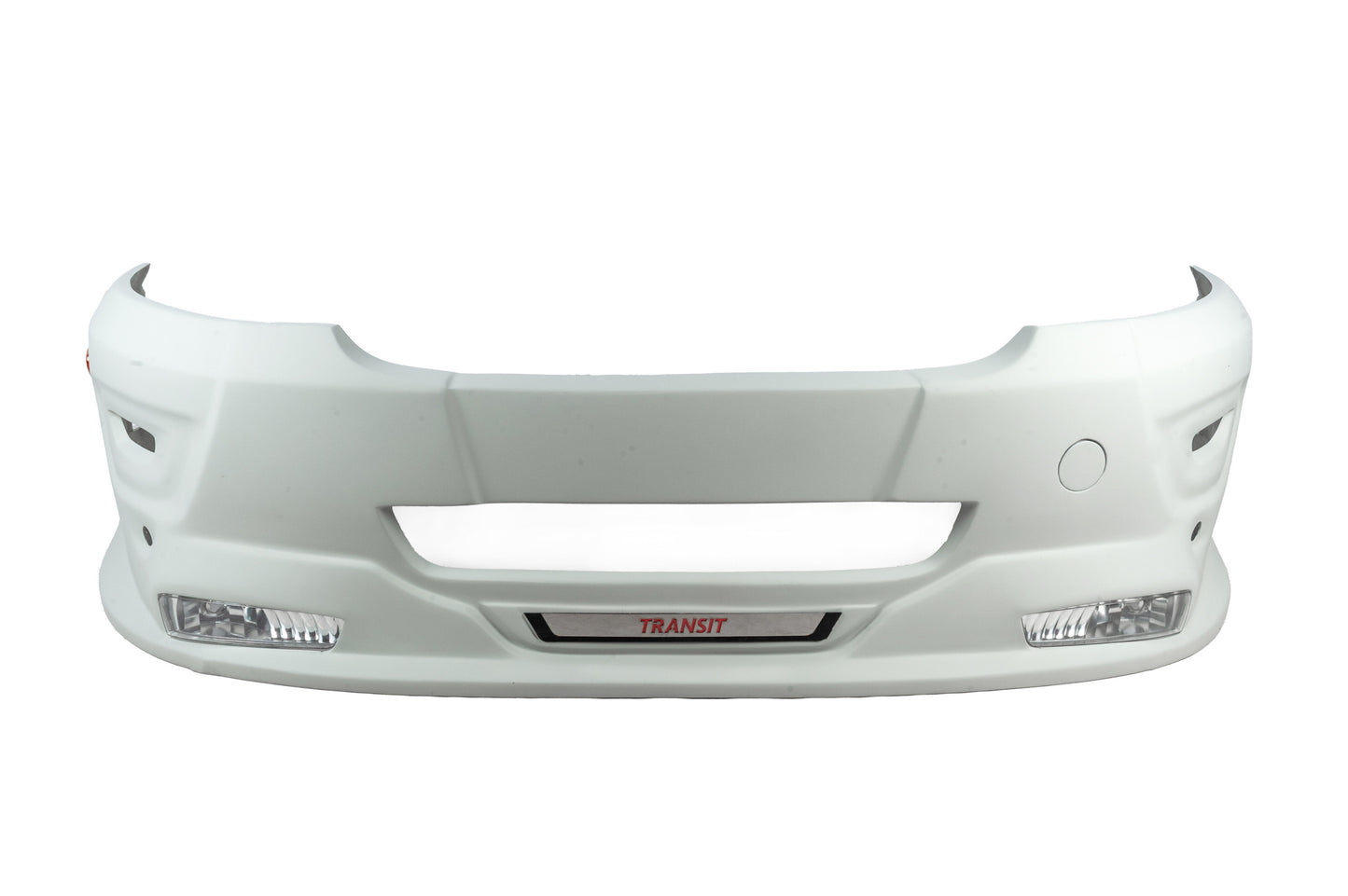 Front bumper lip ERA (2019+, primed for painting) for Ford Transit 2014- - image 4