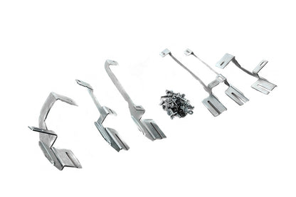 Attachment to side thresholds for Hyundai Santa Fe 3 2012-2018 - image 3